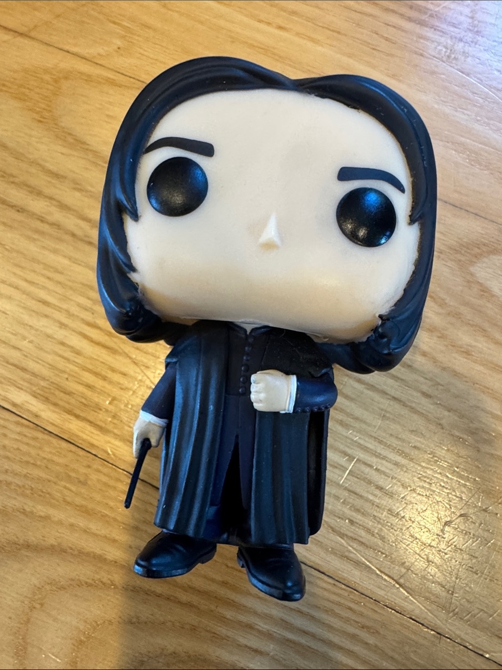 Funko Pop Harry Potter Severus Snape #05 Vinyl Figure Loose